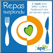 Offrez un repas suspendu !