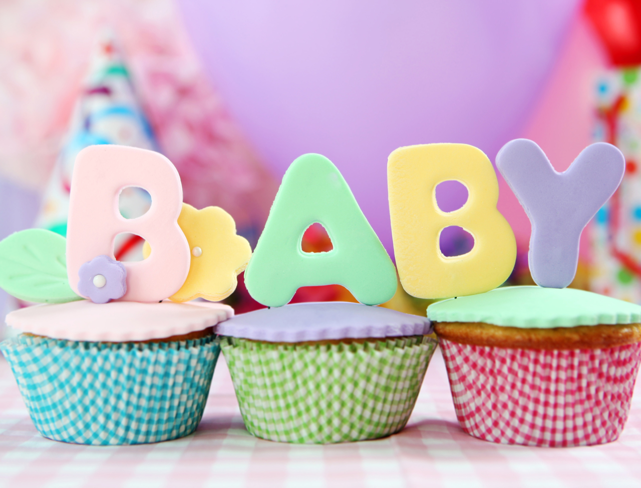 La future maman à l’honneur avec un babyshower