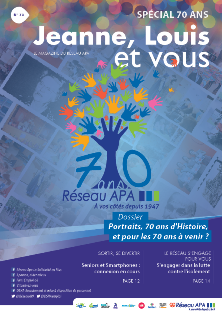 Magazine du Réseau APA