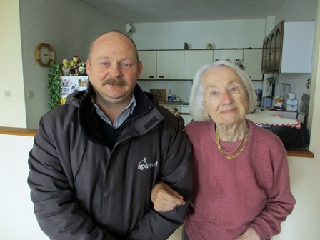 Pierre Monin, 25 ans de métier au Réseau APA