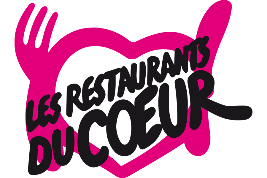 Avec Lætitia pour les Restos du Cœur !