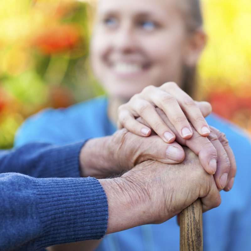 Aide à domicile personne âgée