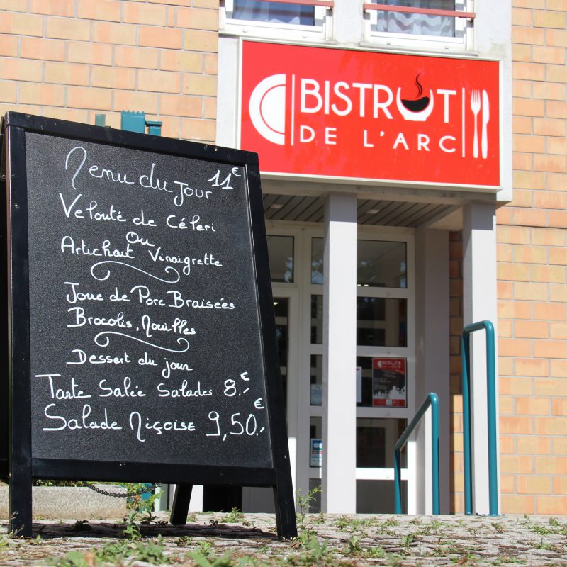 Le Bistrot de l'Arc