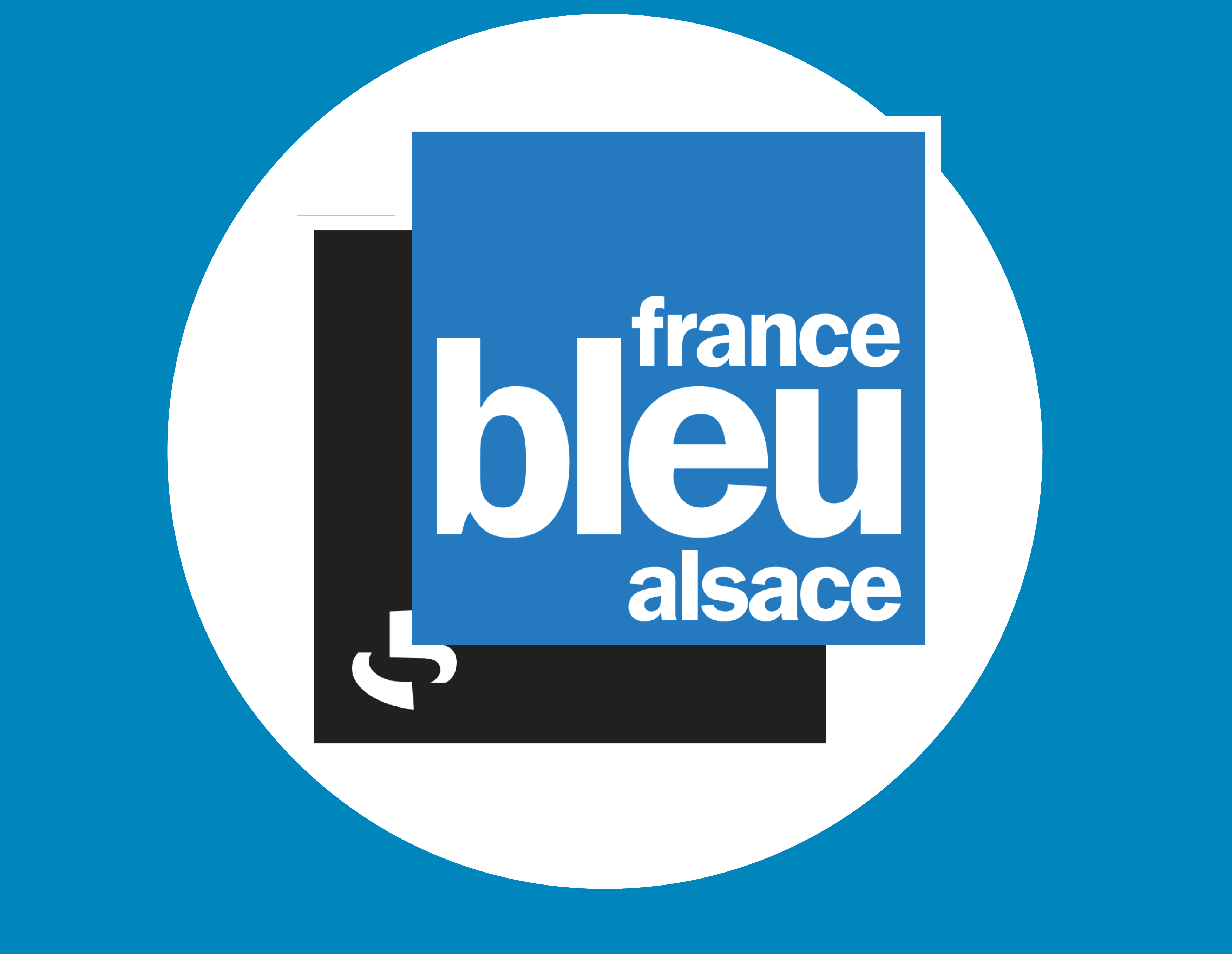 France 3 Alsace et France bleu Alsace à la Maison de l’Arc