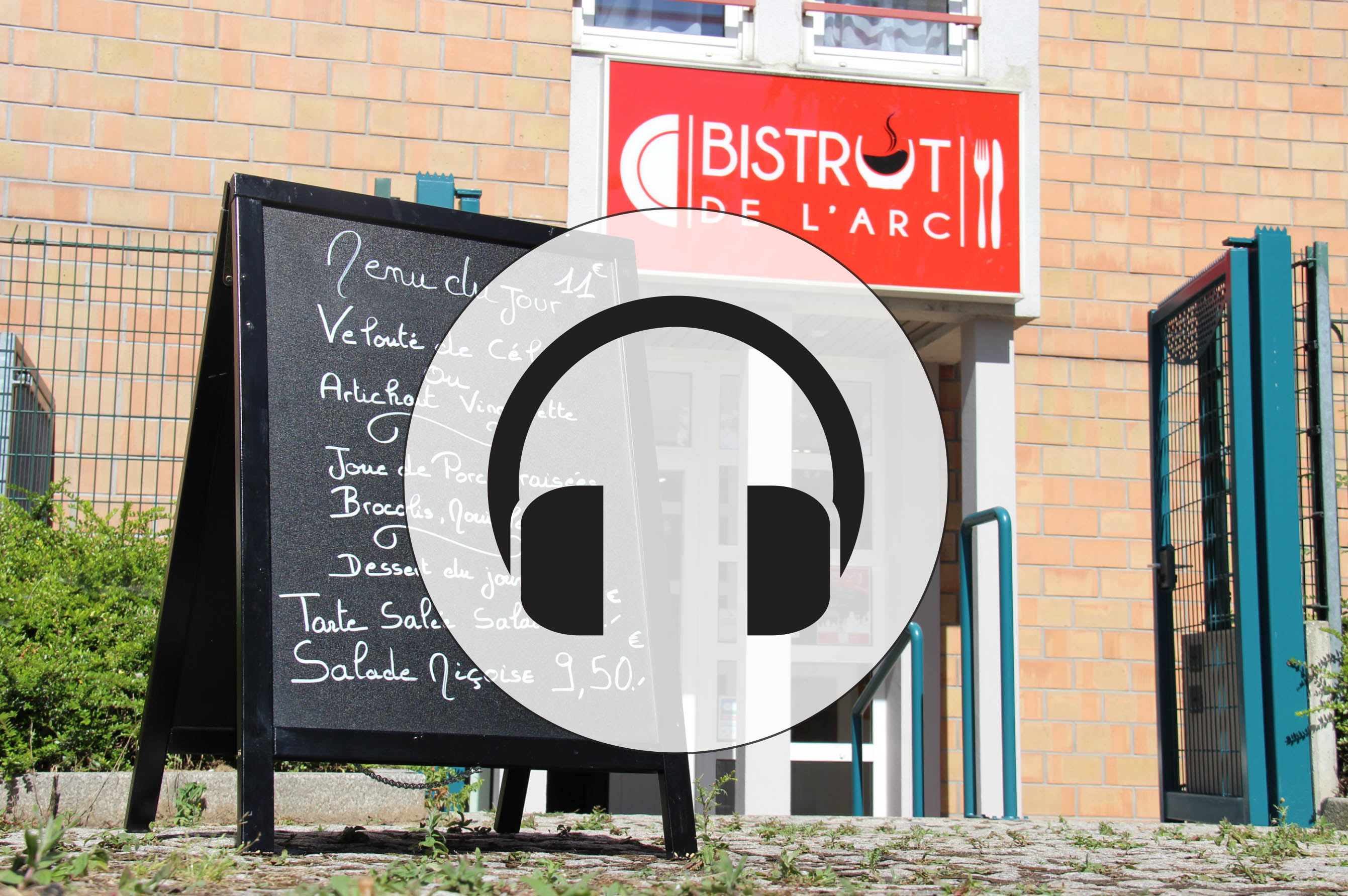 Le Bistrot de l’Arc sur Radio DREYECKLAND