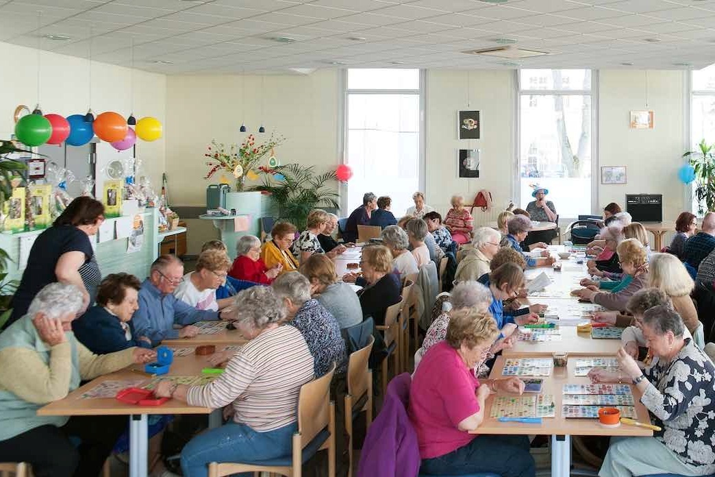 Le loto de la Maison du Temps Libre pour les 70 ans du Réseau APA