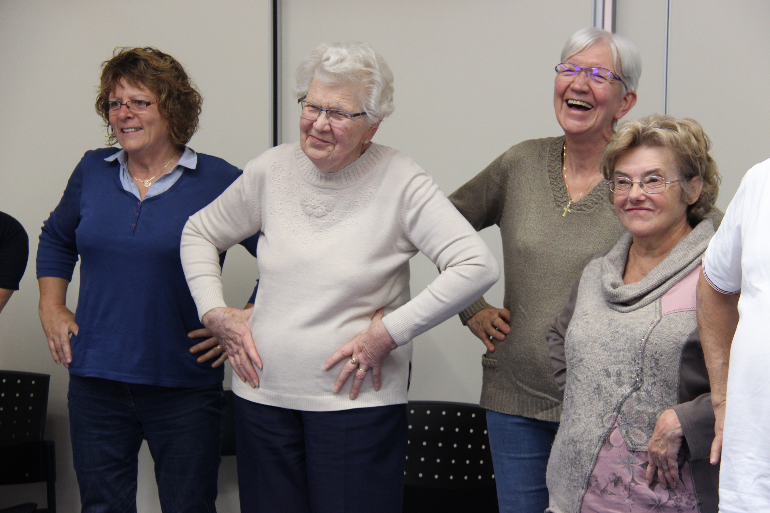 L’Accueil de Jour de Wittenheim a accueilli les familles des bénéficiaires