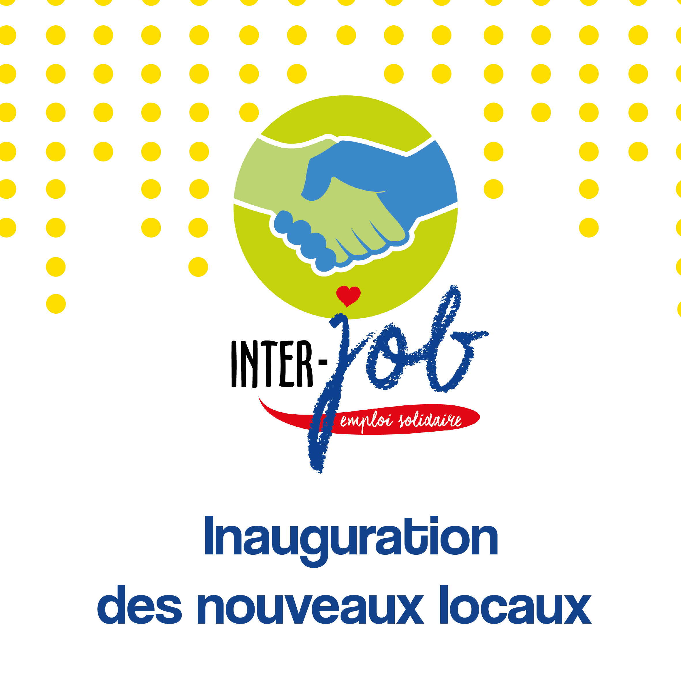 Inter-Job inaugure ses nouveaux locaux