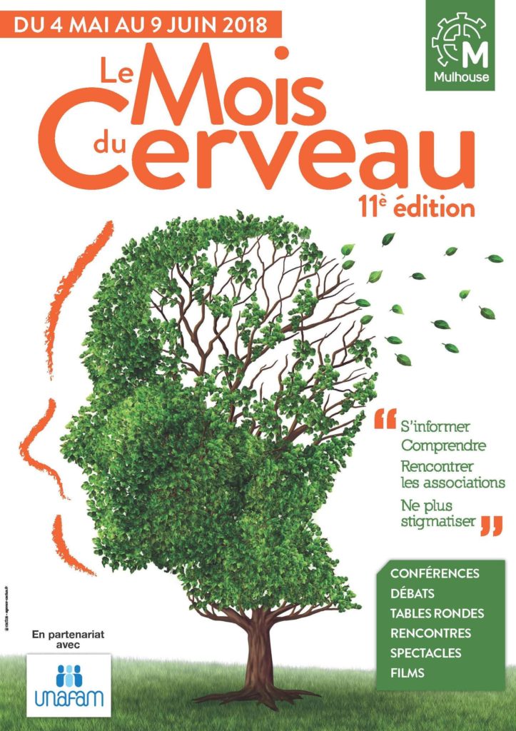 Conférence Aide aux aidants – Mois du Cerveau 2018