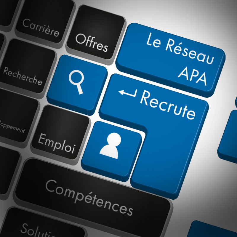 Le Réseau APA recrute