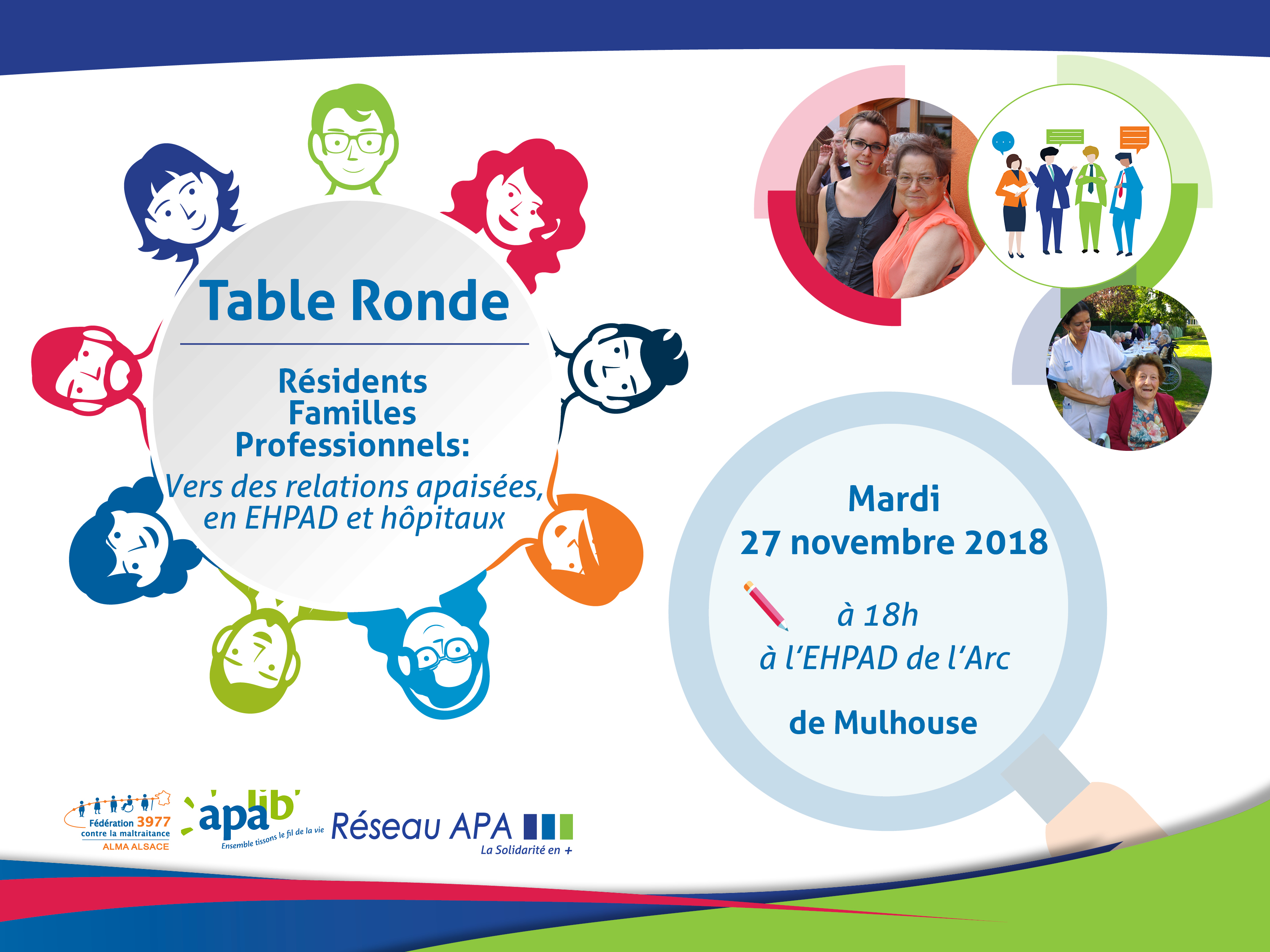 Table Ronde ALMA