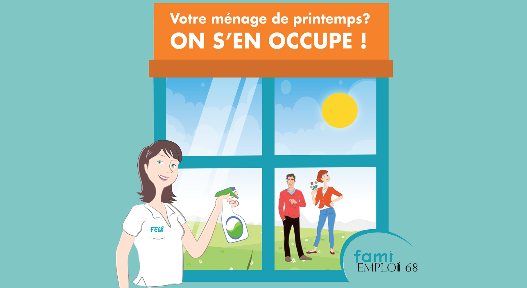 PROFITEZ DE NOTRE OFFRE DE PRINTEMPS