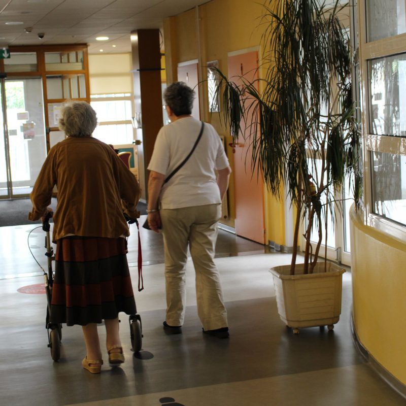 système anti-errance Maison de l'Arc, Réseau APA