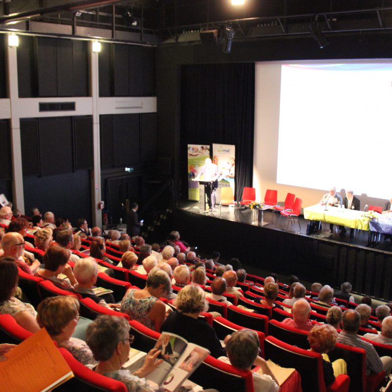 Matinée du 18 juin 2019, réservée pour les Assemblées Générales APALIB et APAMAD du Réseau APA