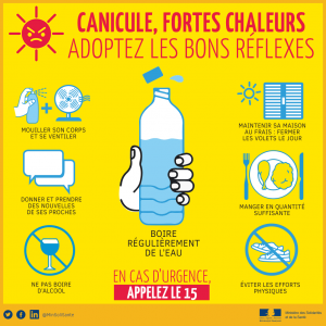 plan canicule 2020