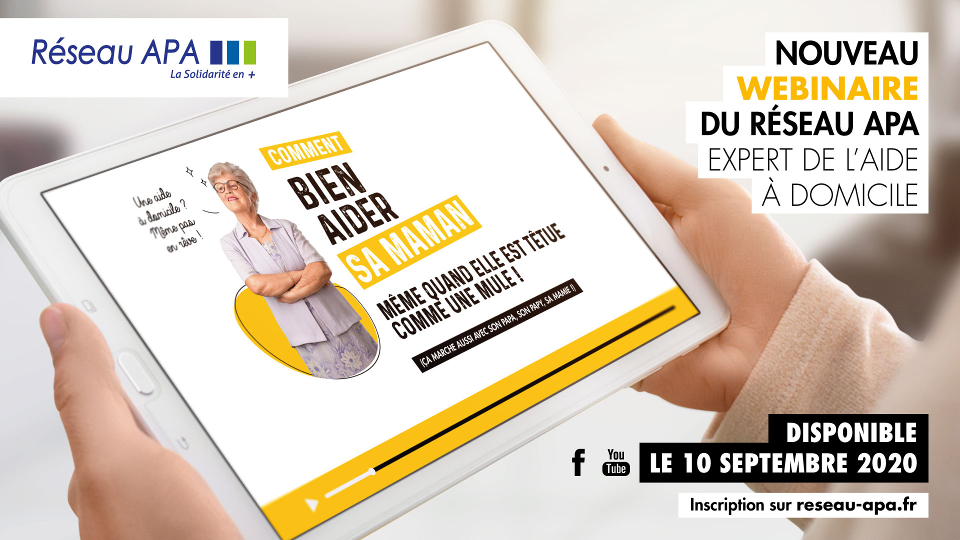 webinaire maintien à domicile