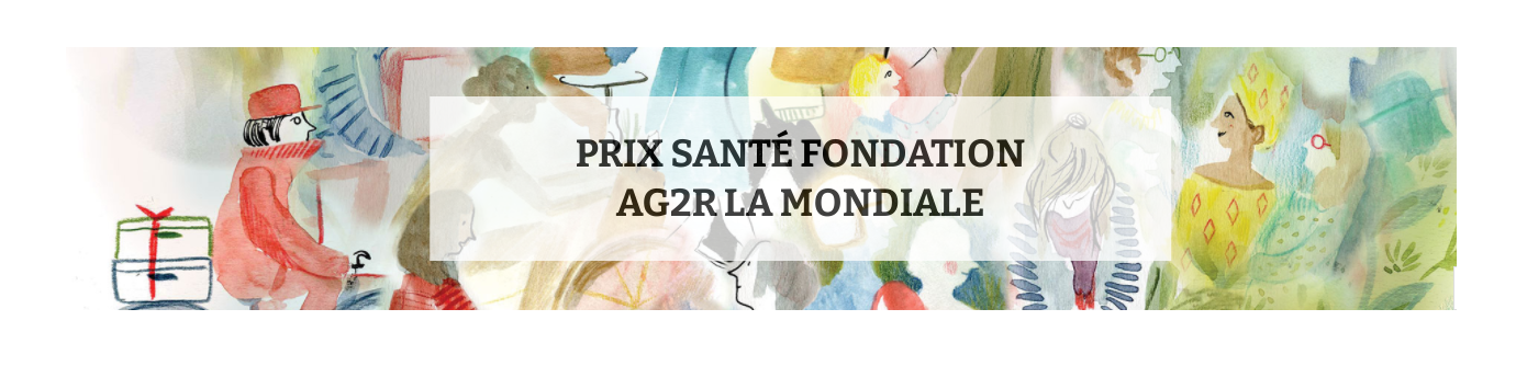 Prix Santé 2020 par AG2R La Mondiale