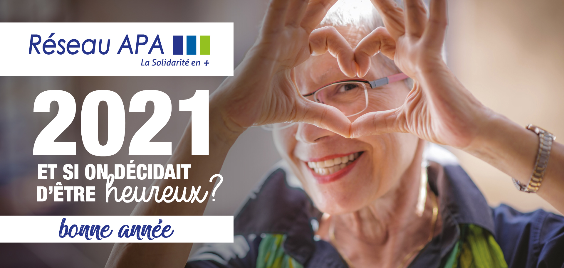 Bonne année 2021 !