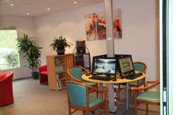 BIBLIOTHEQUE INFORMATIQUE